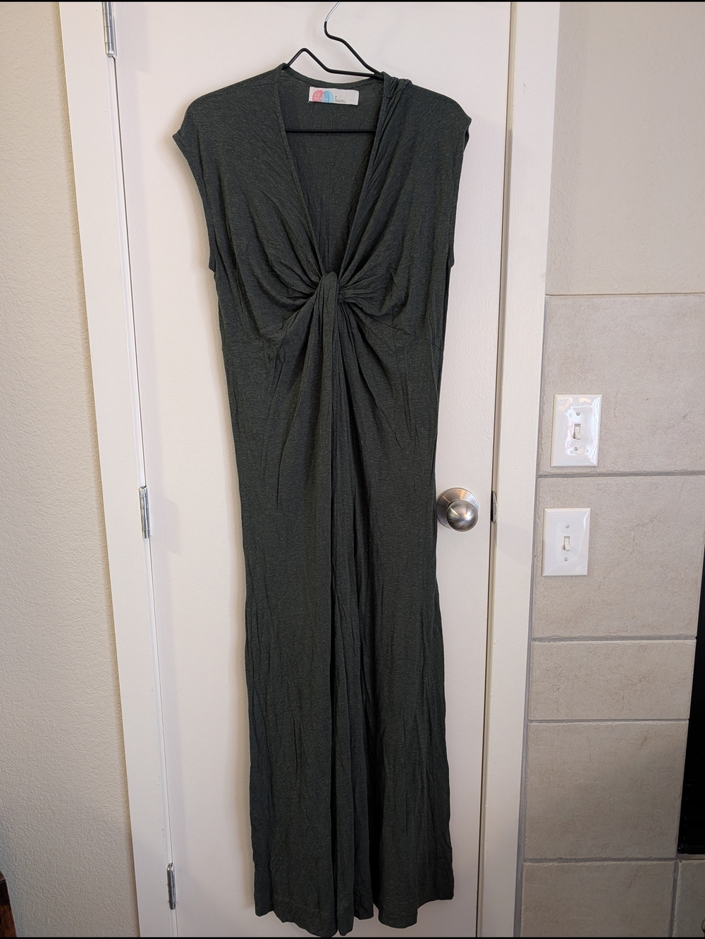 Free People Beach Marina Maxi Dress
